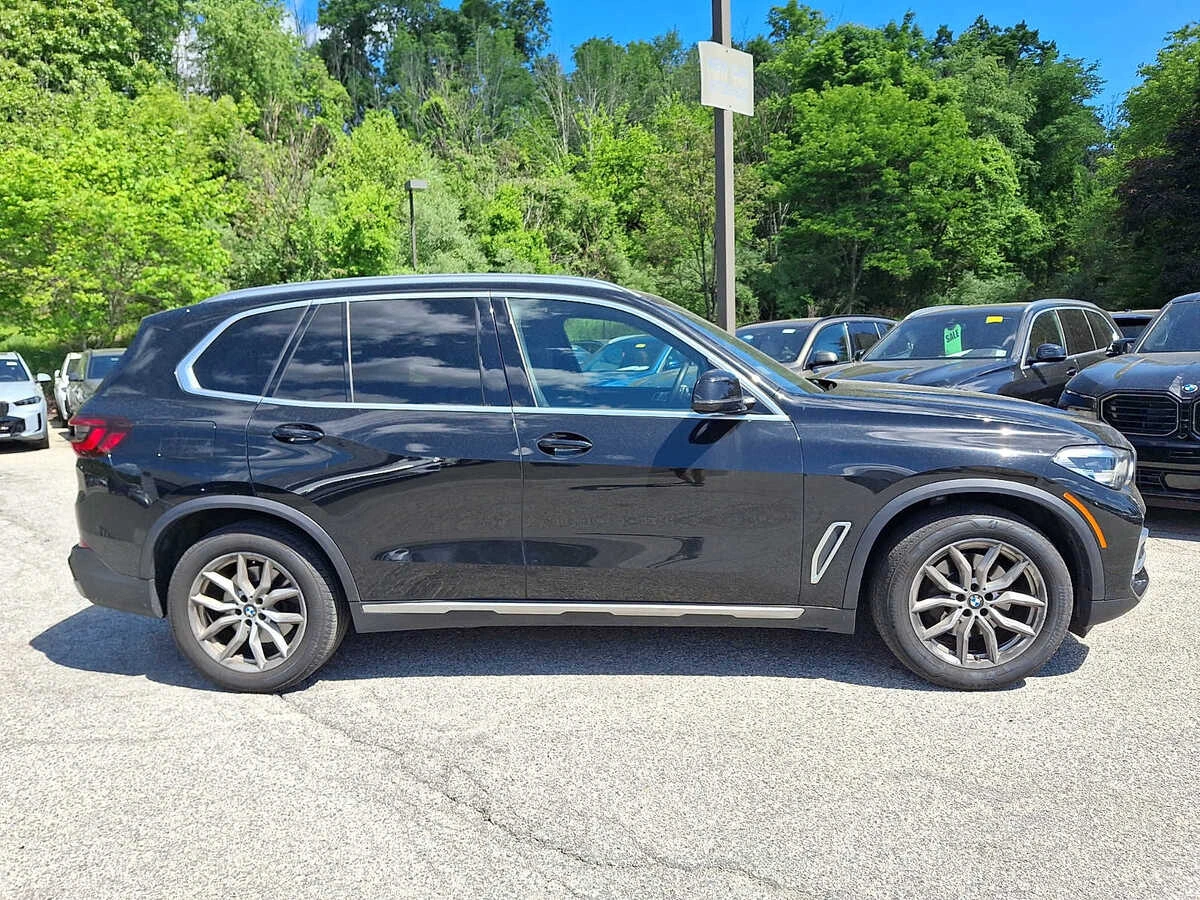 2022 BMW X5 40i - Photo 7