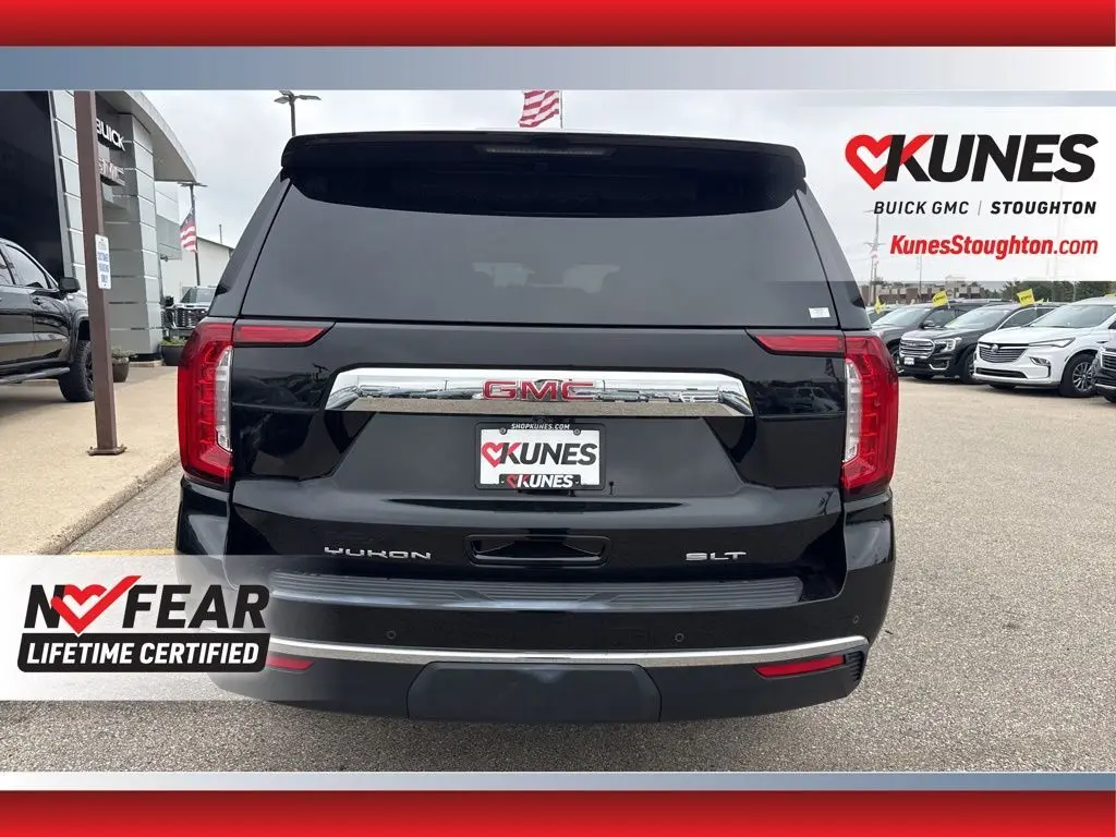 2023 Gmc Yukon XL SLT photo 6