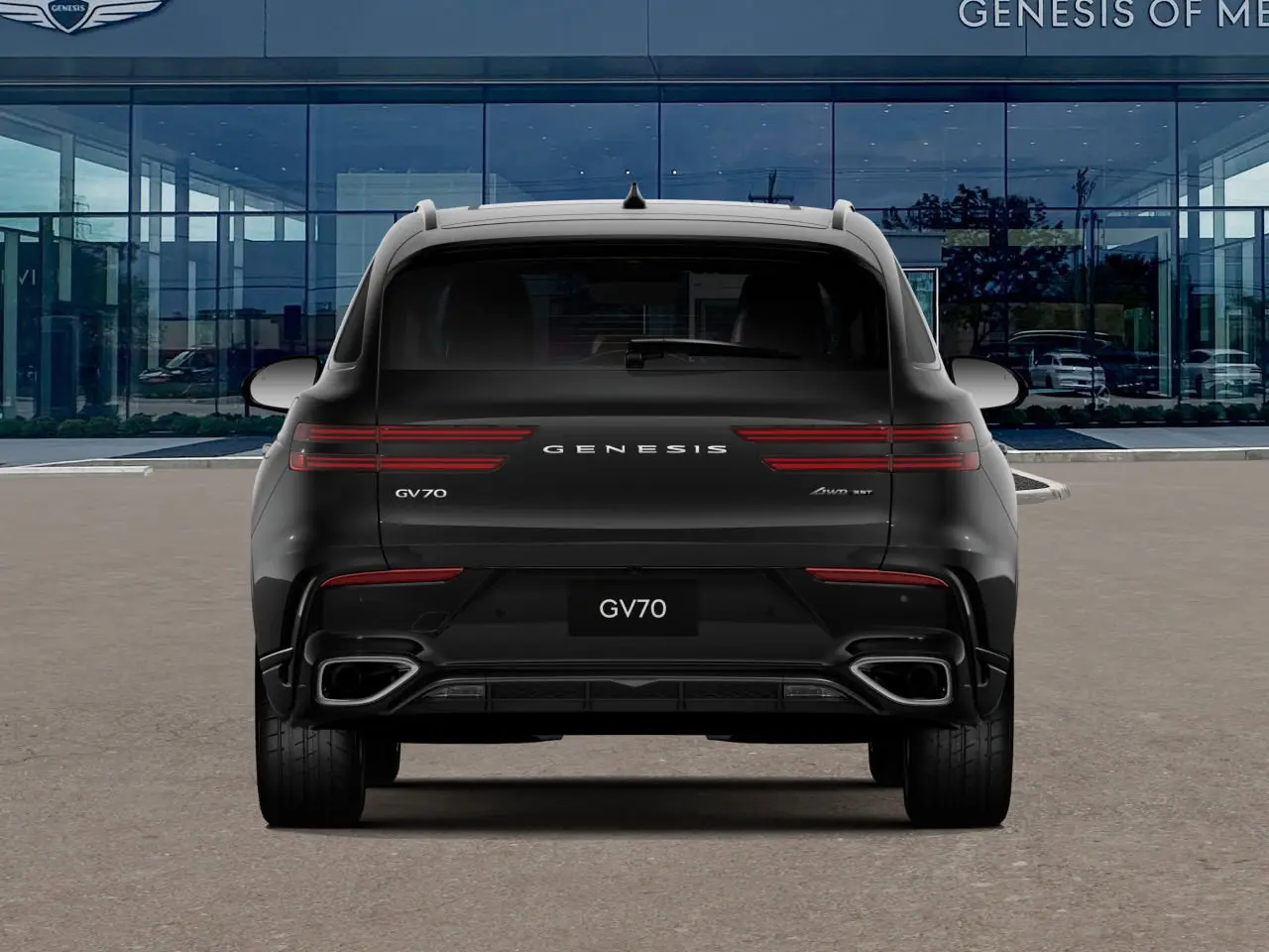 2026 Genesis GV70 3.5T Sport Prestige photo 6