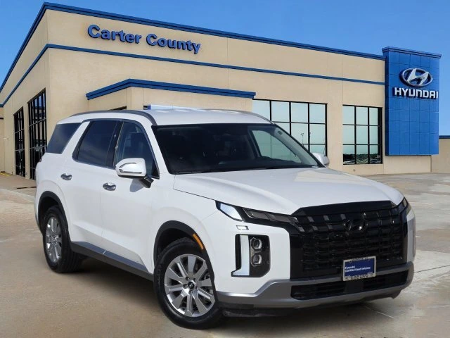 2025 Hyundai Palisade SEL