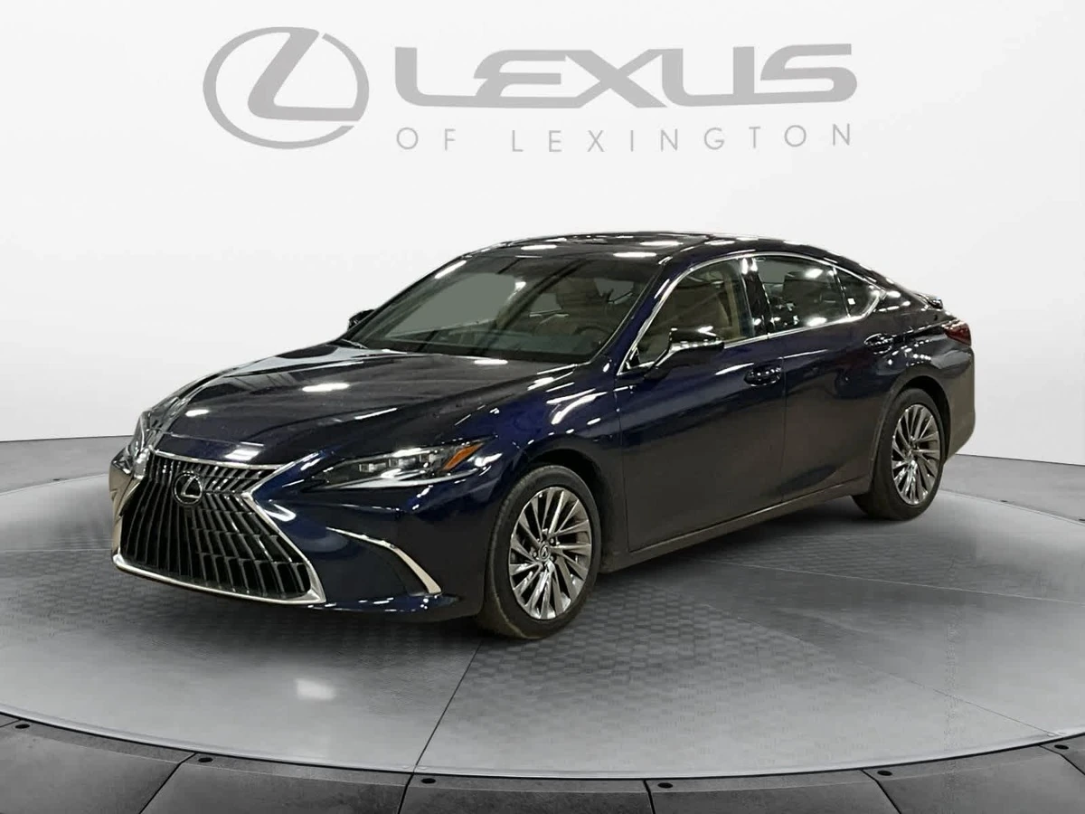 2025 Lexus ES Hybrid