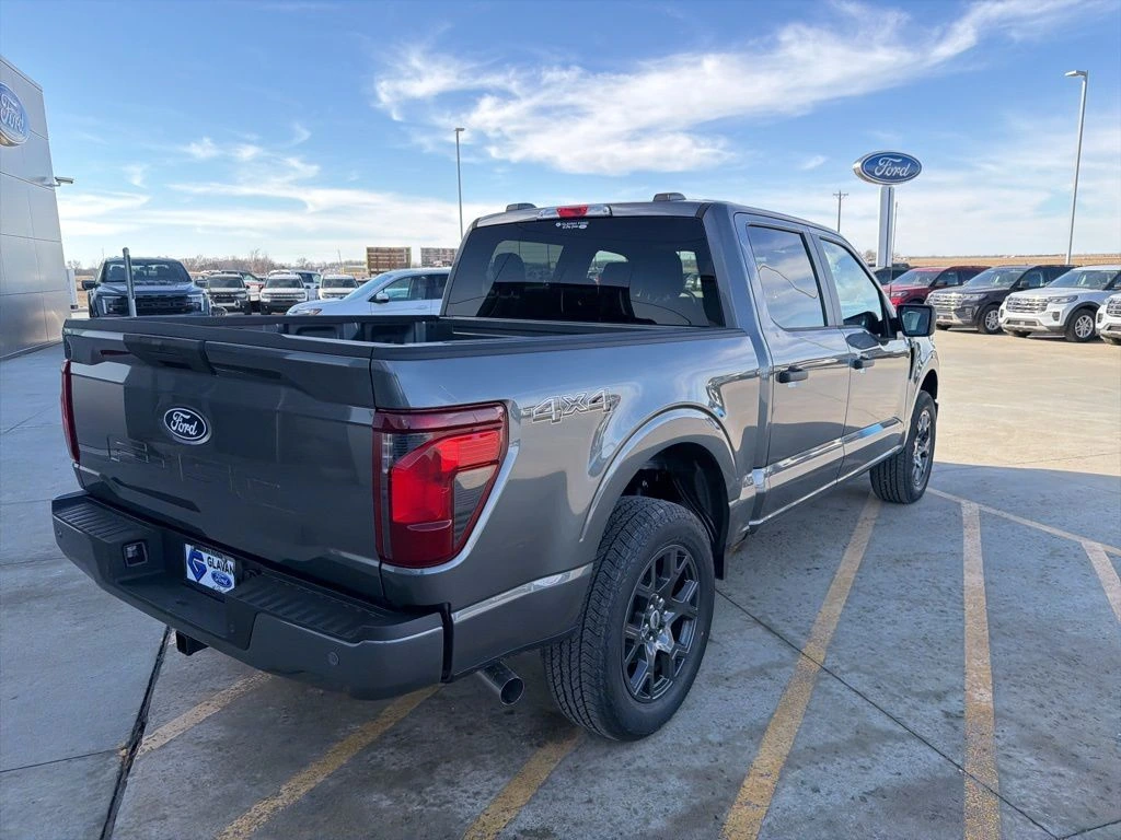 2026 Ford F-150 STX - Photo 8