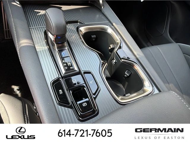 2026 Lexus RX 500h F-Sport - Photo 24