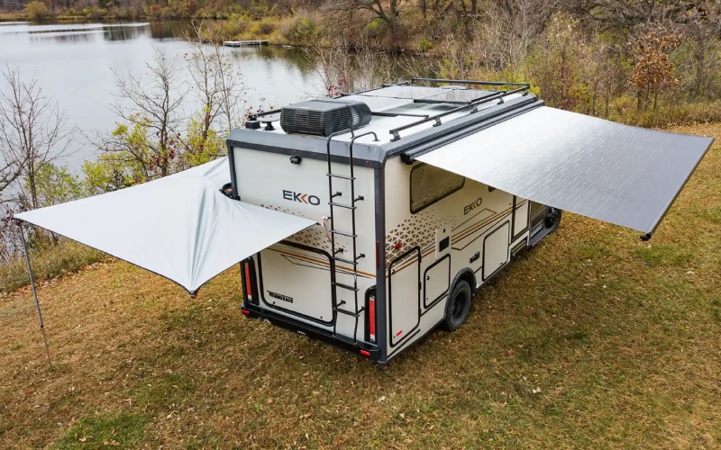 Confident AWD and Quiet Power Planning for the 2026 Winnebago® EKKO™ — A Chicago, IL Guide
