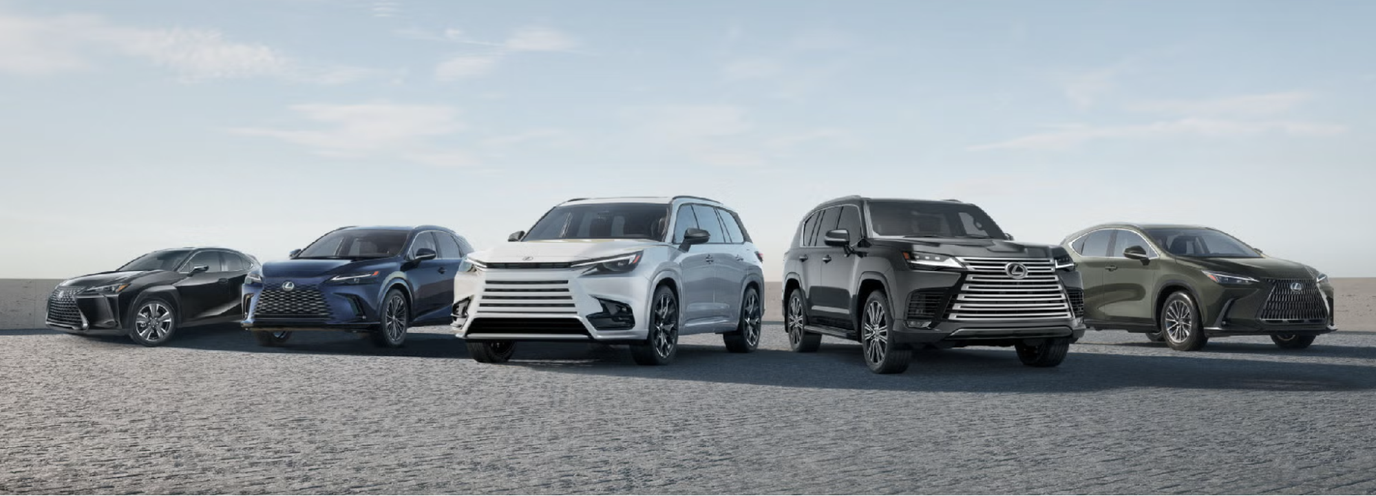 Value Your Trade-In in Savannah, GA at Chatham Parkway Lexus