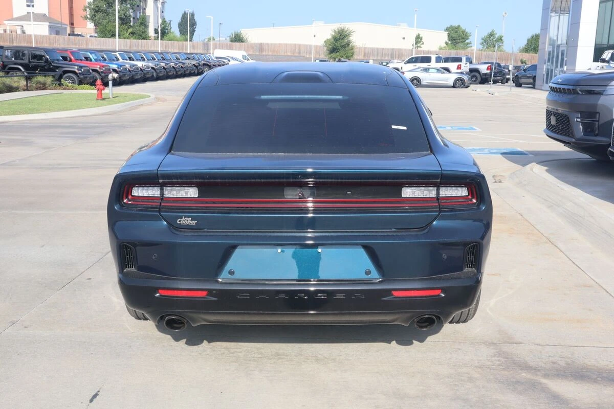 2026 Dodge Charger R/T Plus - Photo 22