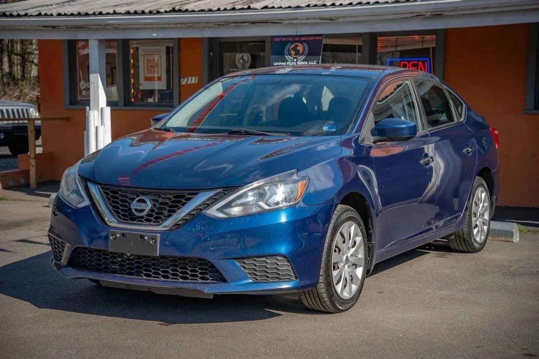 2016 Nissan Sentra S - Photo 28