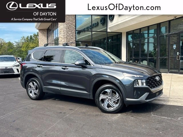2023 Hyundai Santa Fe