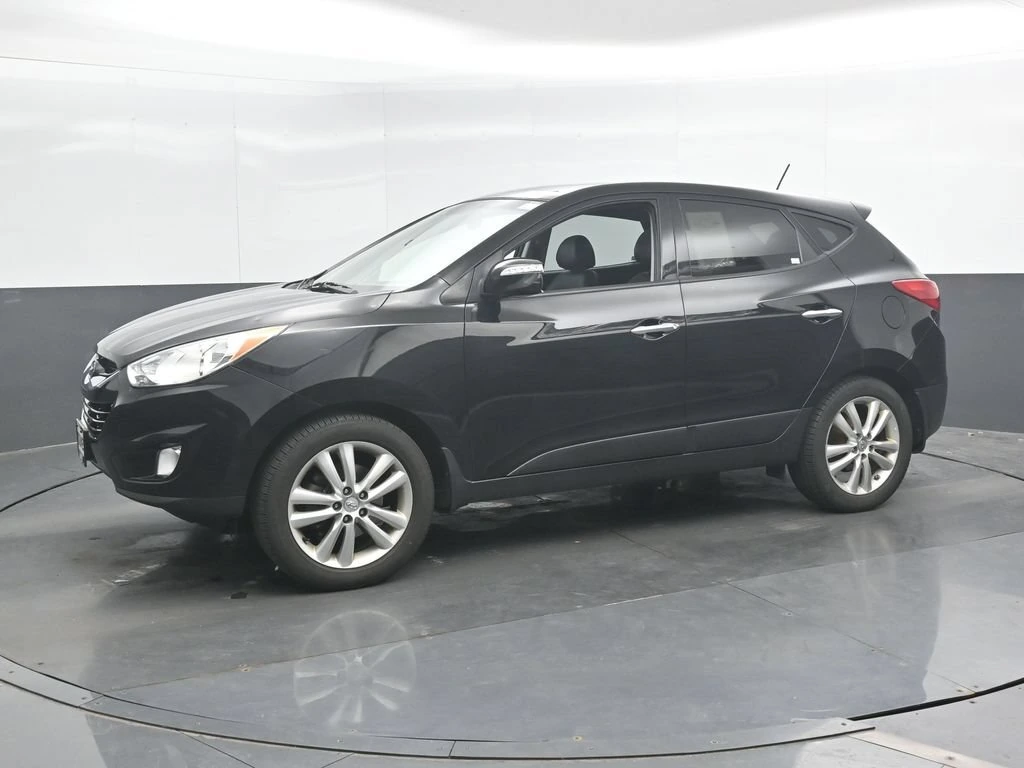 2012 Hyundai Tucson Limited - Photo 6