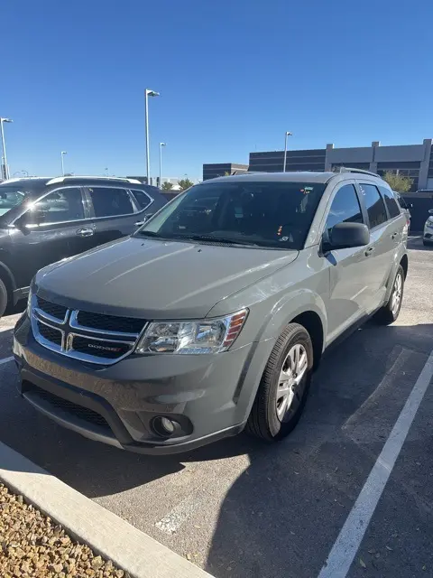 2019 Dodge Journey SE