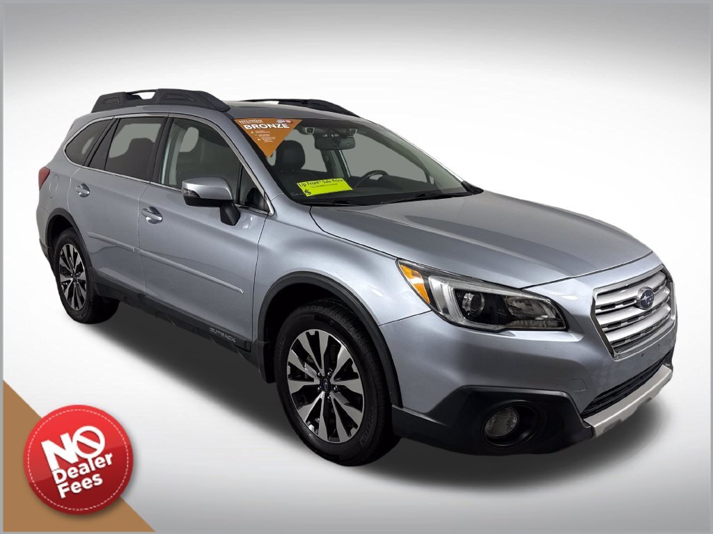 2015 Subaru Outback 3.6R Limited AWD