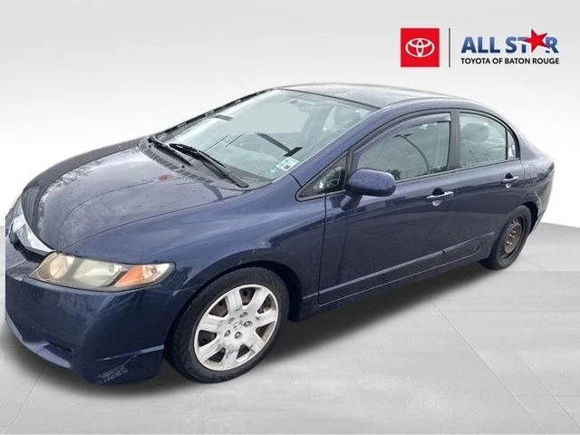2011 Honda Civic LX
