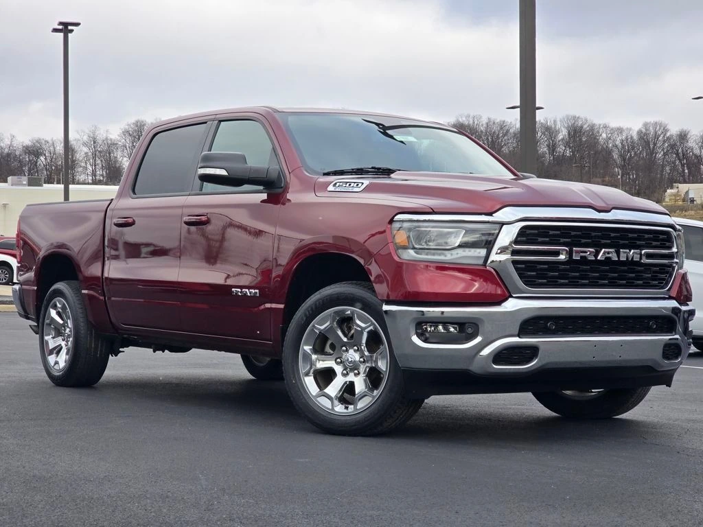 2022 RAM Ram 1500 Pickup Big Horn/Lone Star's photo