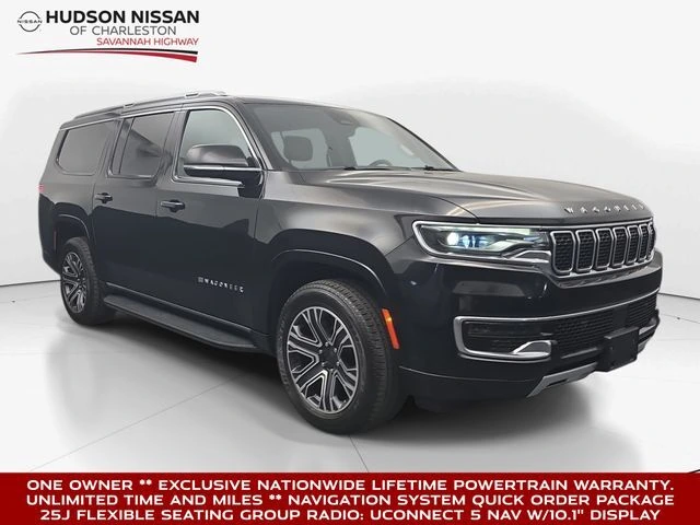 2024 Jeep Wagoneer L