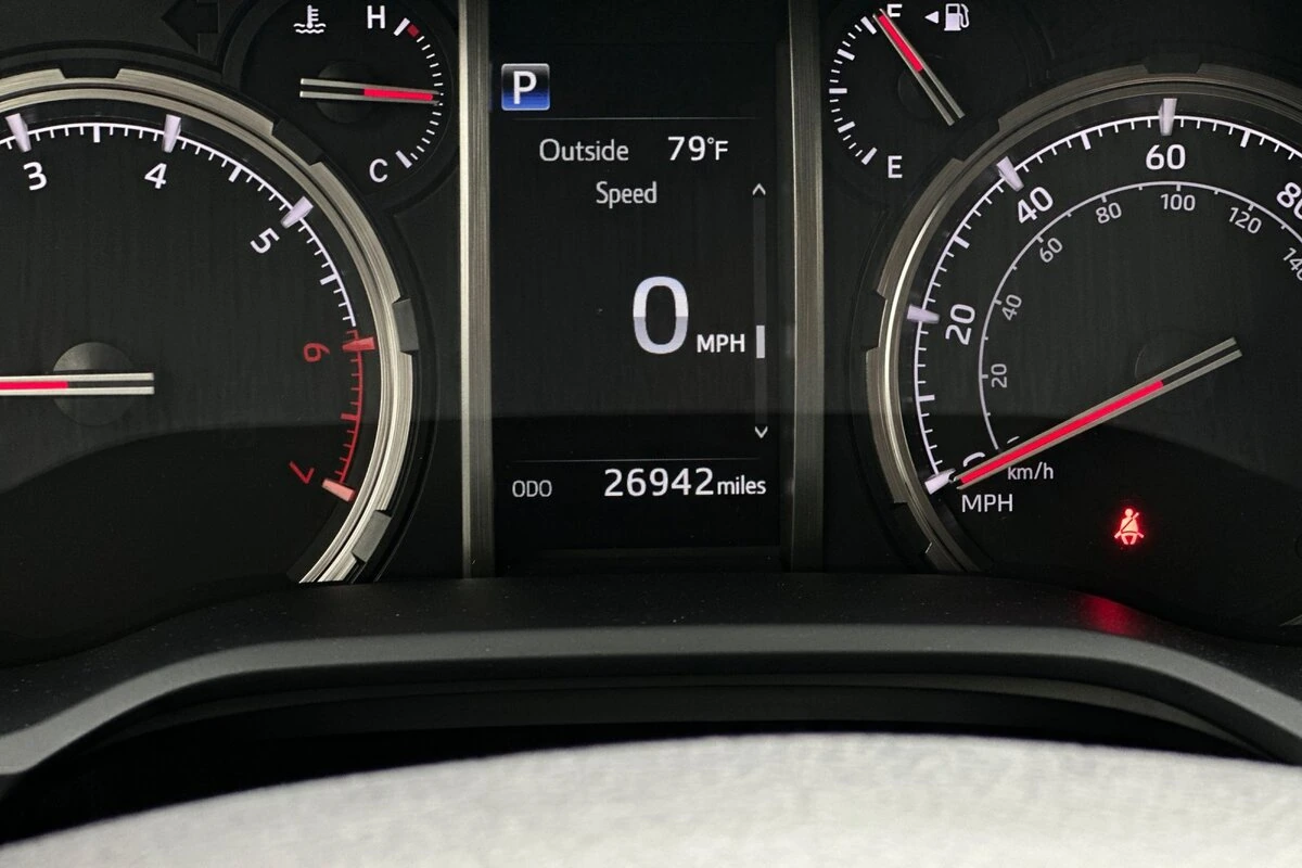 2023 Toyota 4Runner TRD Off-Road Premium - Photo 26