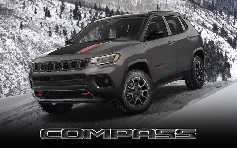 Jeep Compass Exterior