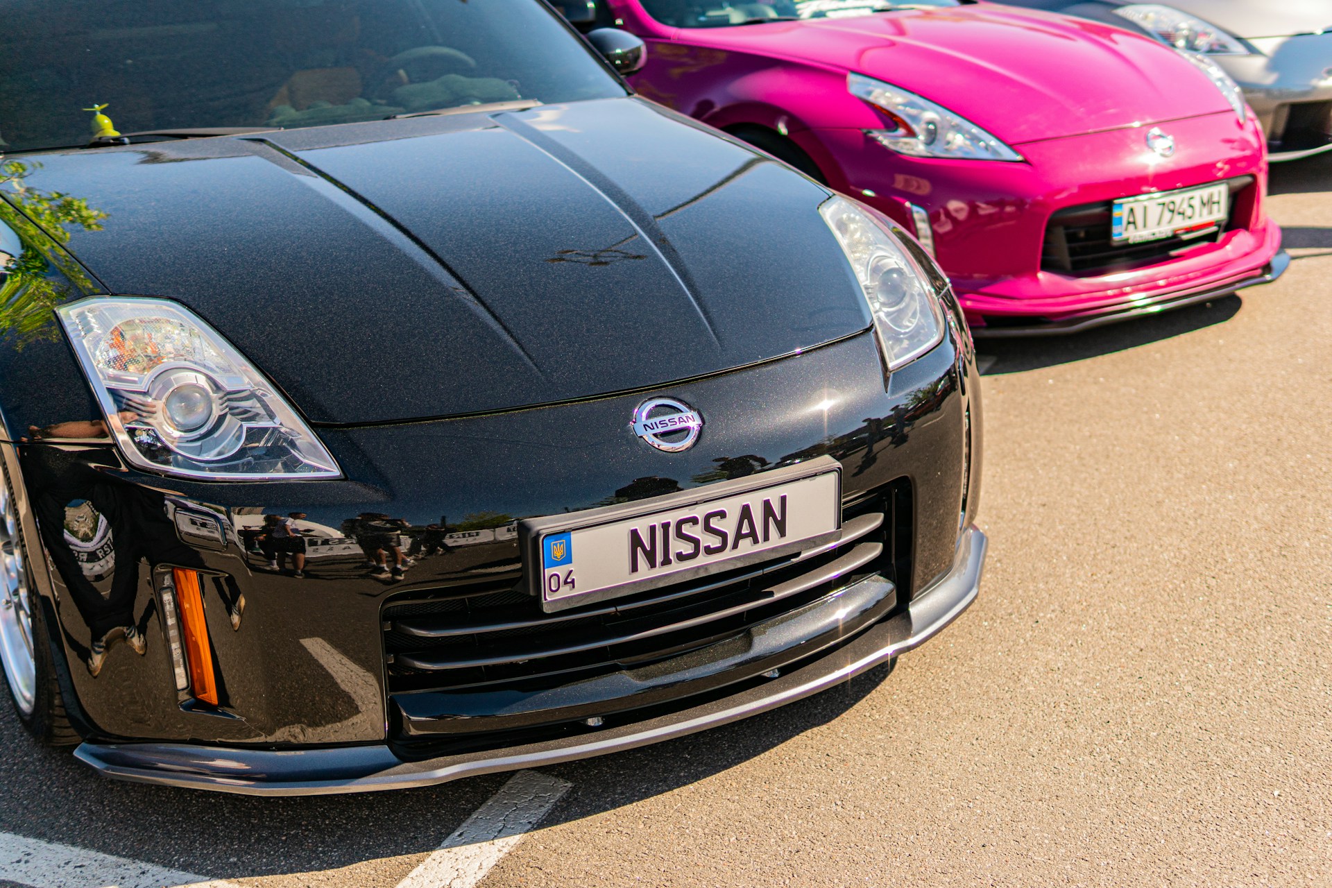 Nissan EV