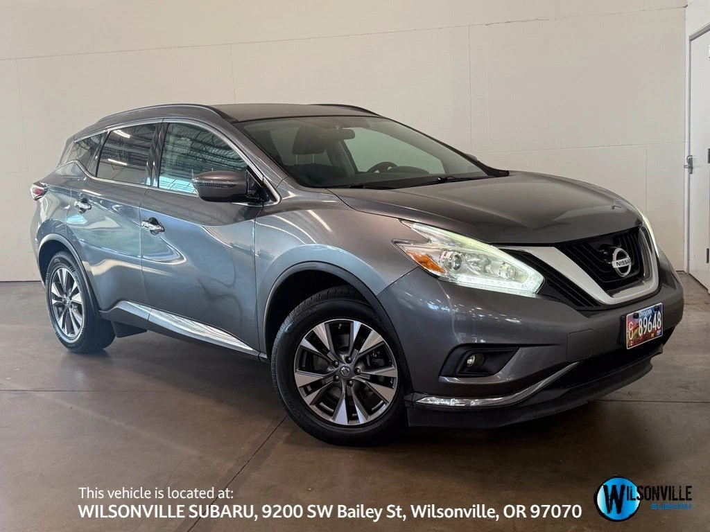 2017 Nissan Murano