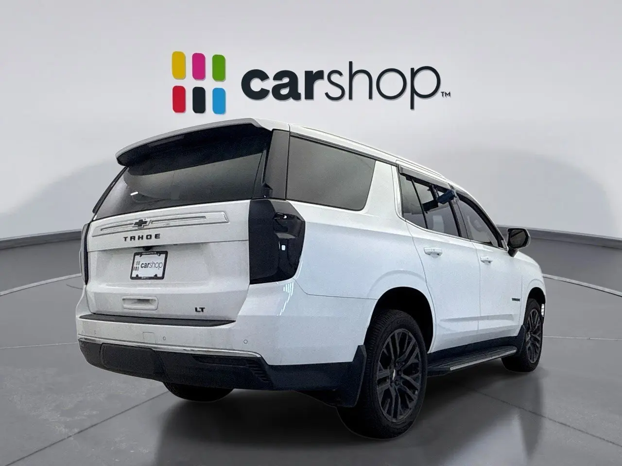 2021 Chevrolet Tahoe LT photo 5