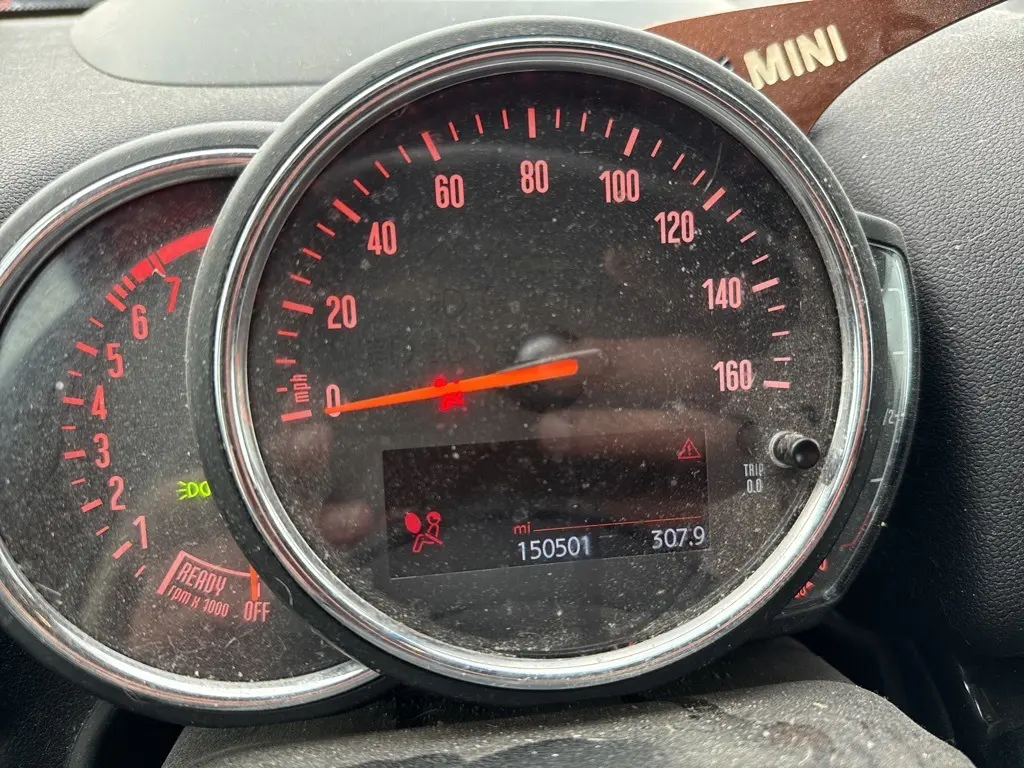 2018 Mini Cooper S ALL4 photo 19