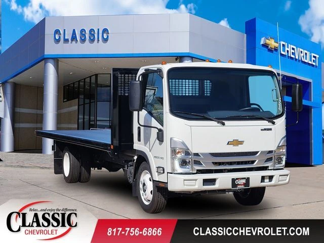2024 Chevrolet Low Cab Forward 4500 Gas 176" WB Regular Cab's photo