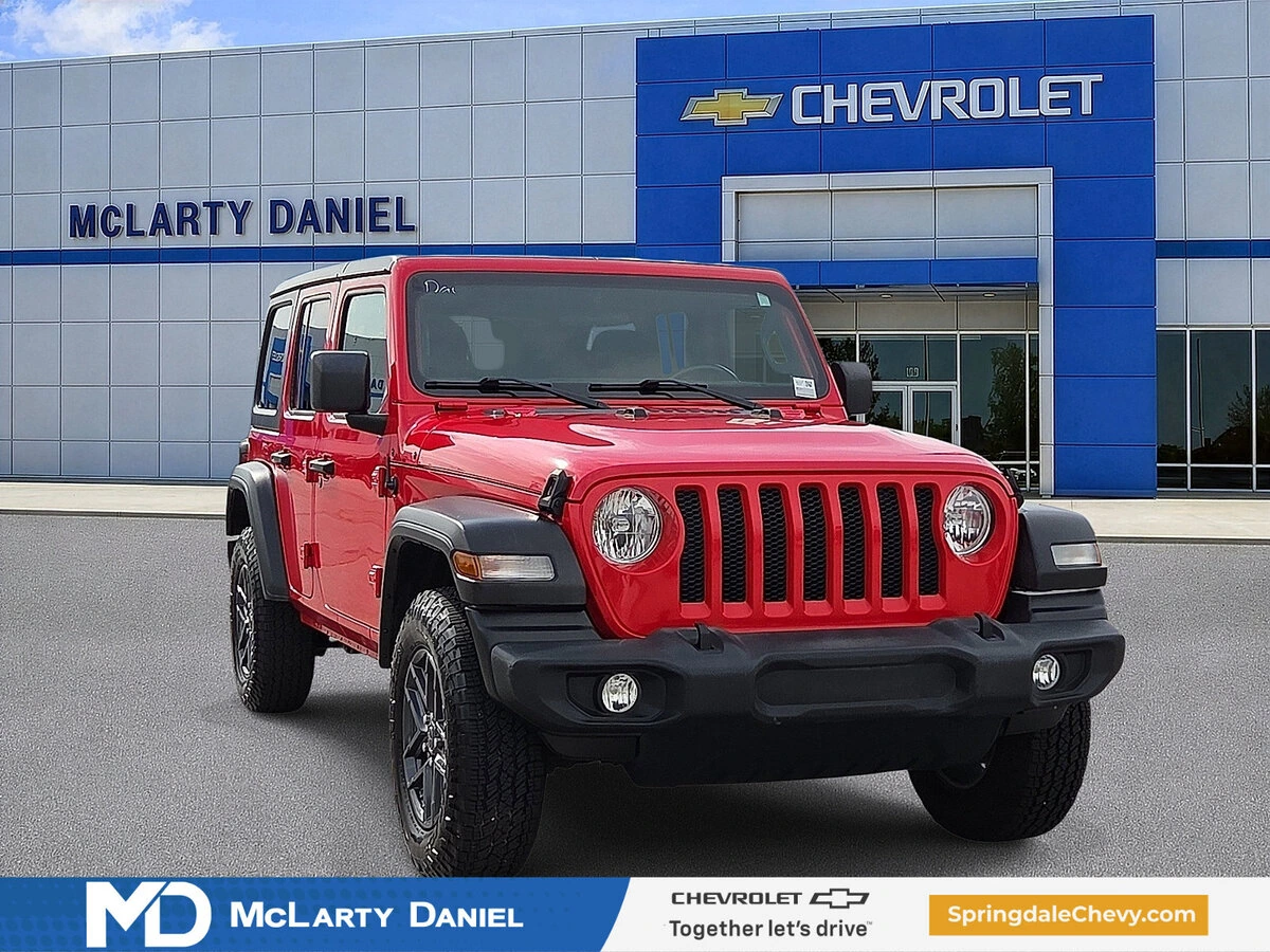 2021 Jeep Wrangler Unlimited