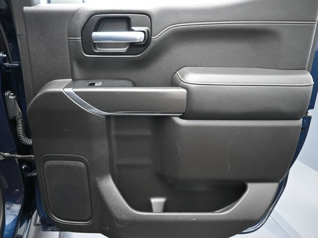 2020 Gmc Sierra 1500 AT4 photo 34