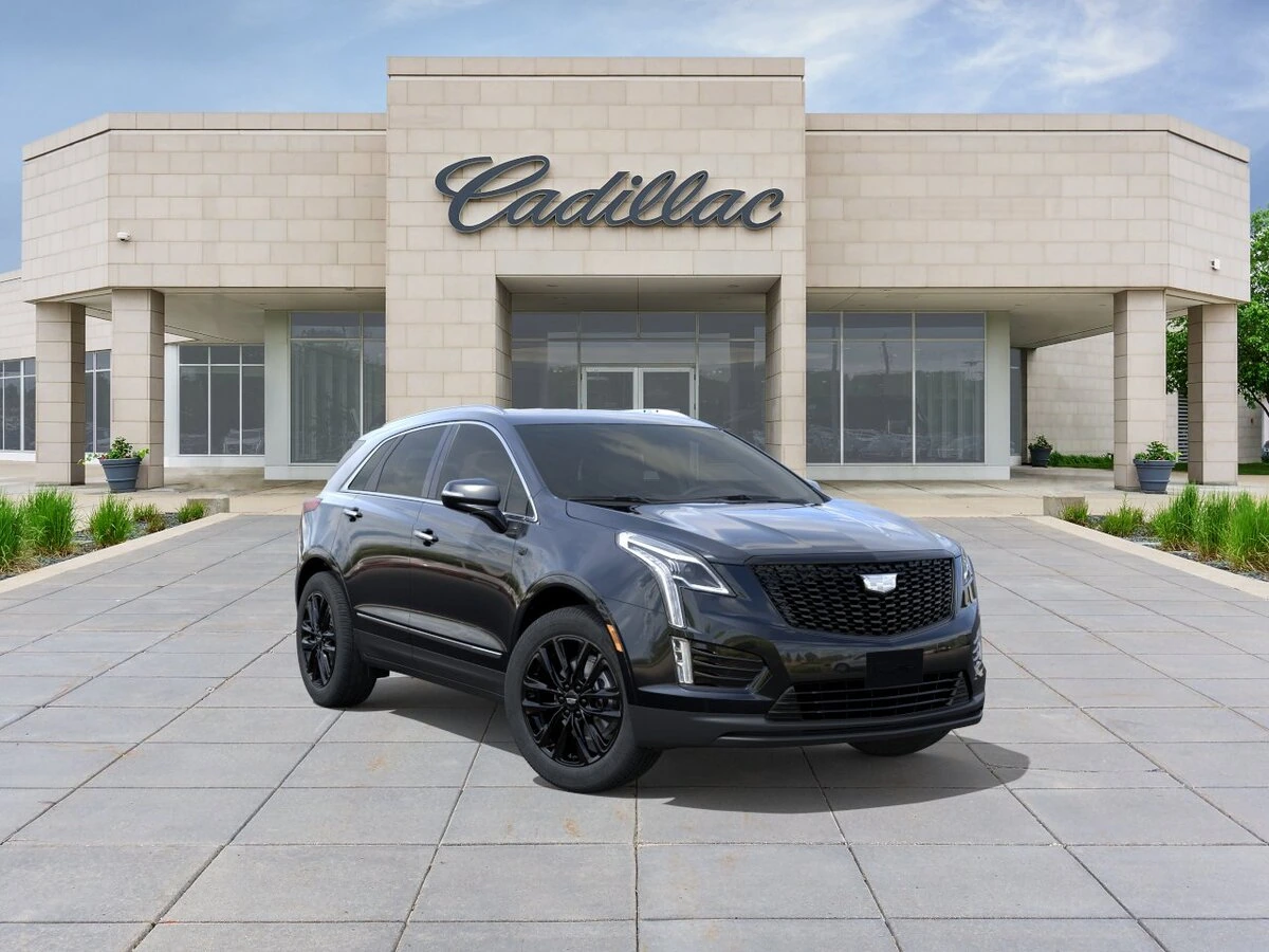 2026 Cadillac XT5