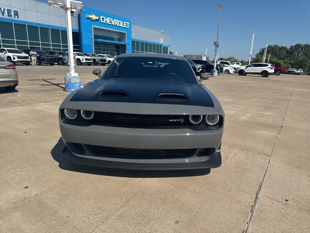 2019 Dodge Challenger SRT8 Hellcat Redeye Widebody photo 2