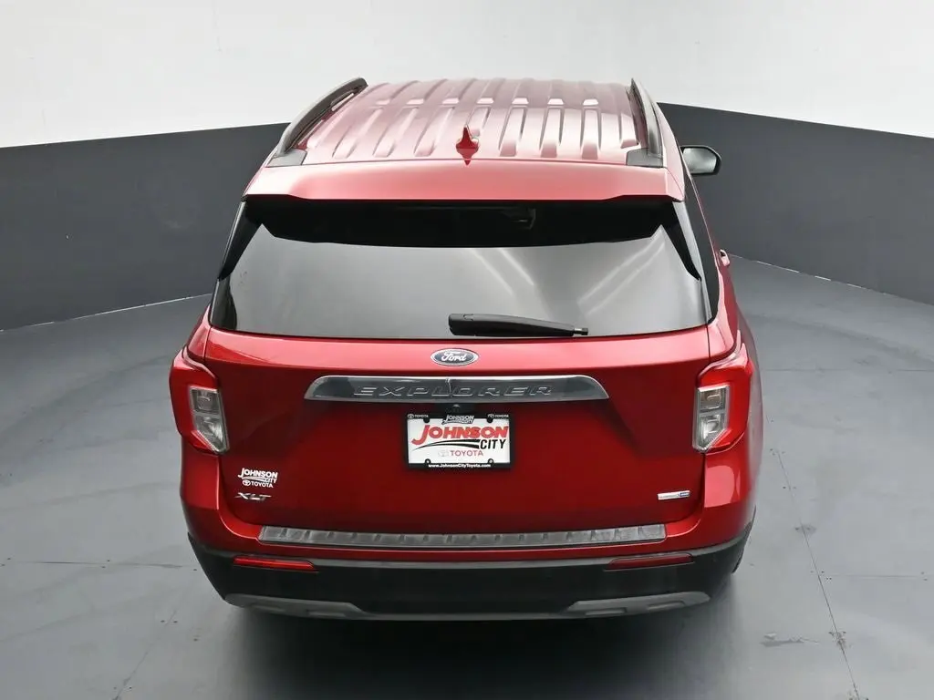 2020 Ford Explorer XLT photo 43