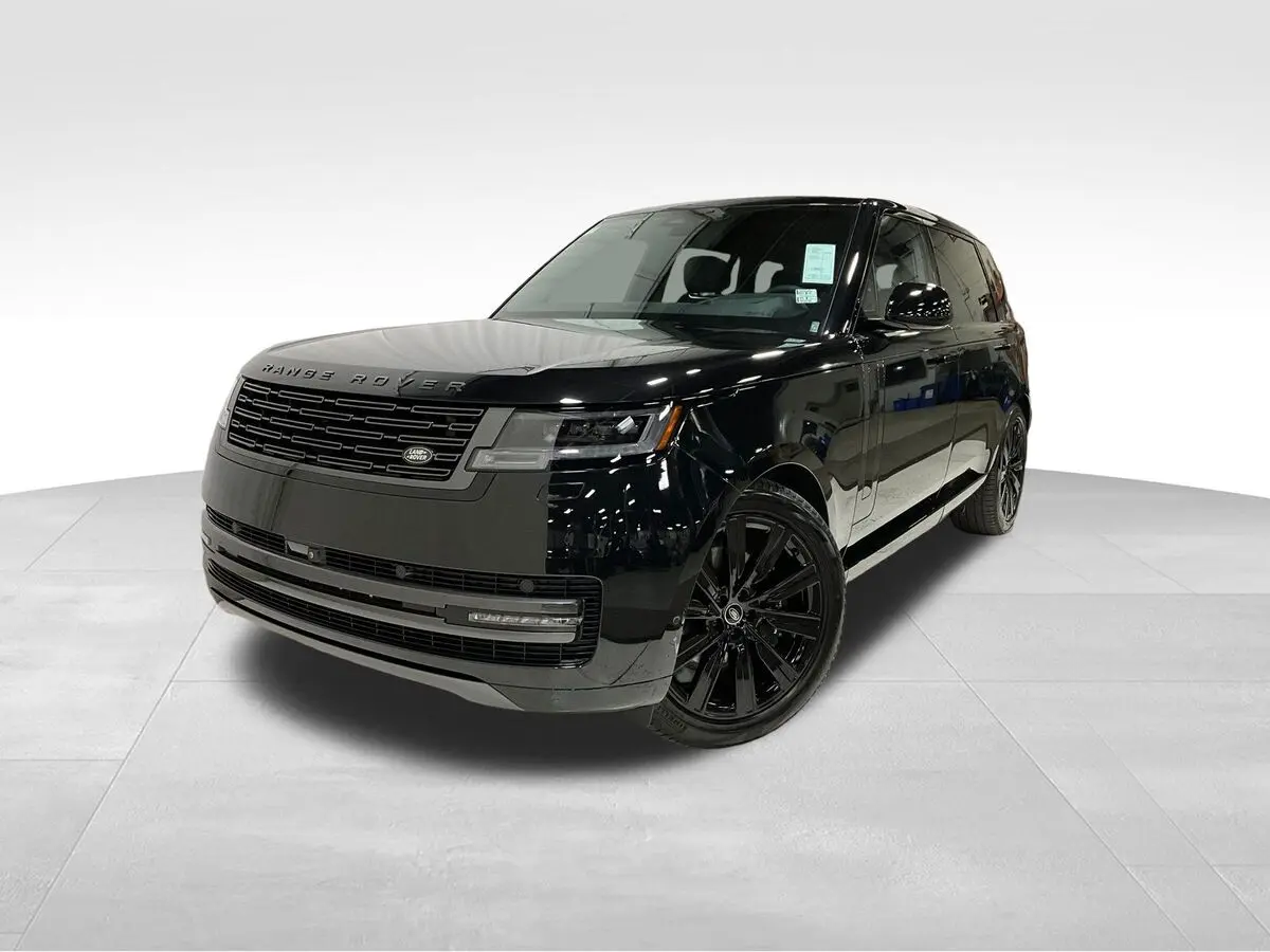 2025 Land Rover Range Rover SE's photo