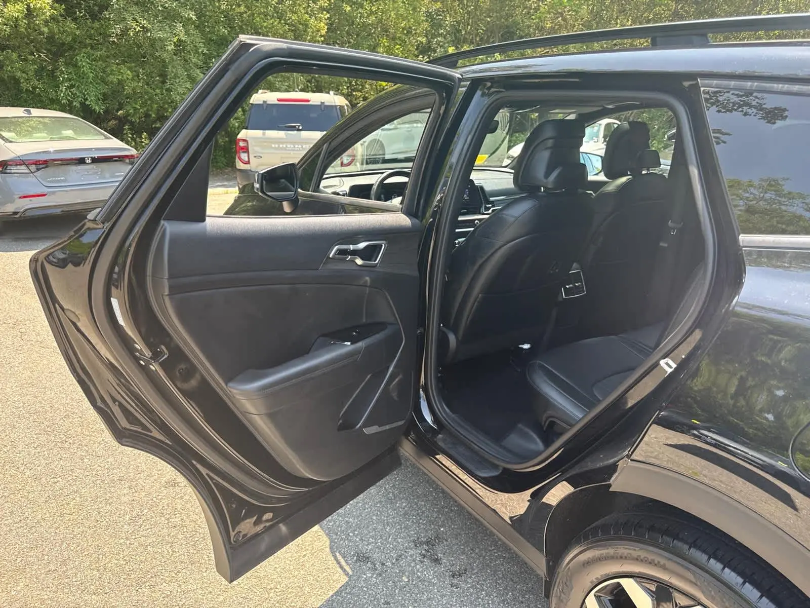 2023 Kia Sportage X-Line photo 28