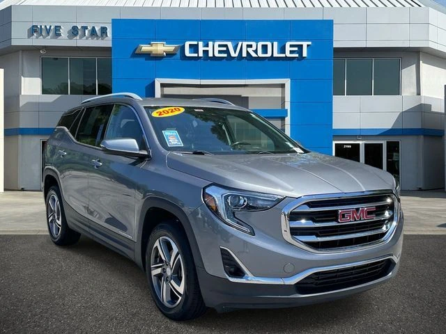 2020 GMC Terrain SLT AWD's photo