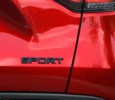 sport styling