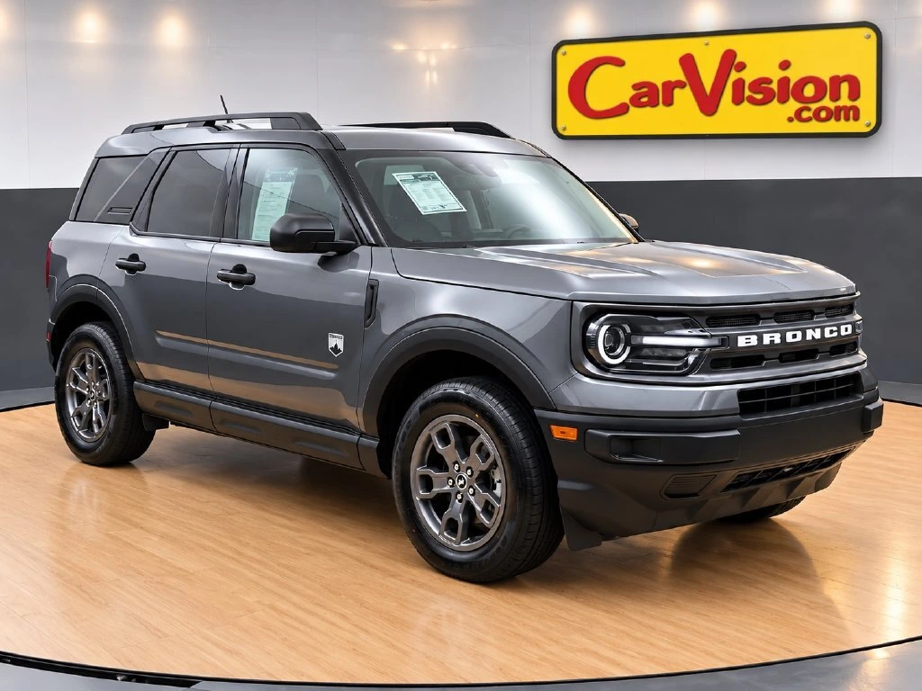 2024 Ford Bronco Sport