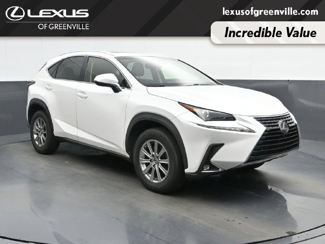 2019 Lexus NX 300 FWD