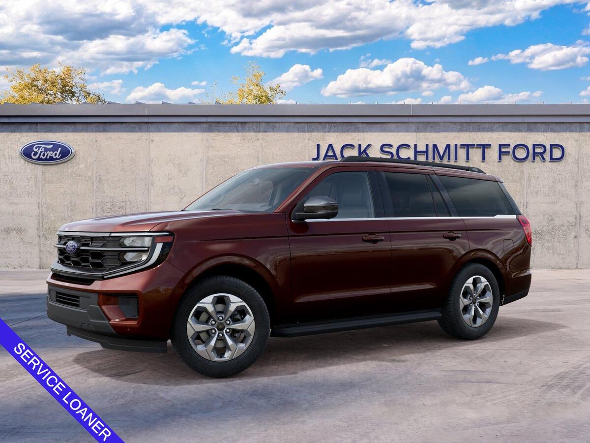 2027 Ford Expedition Active