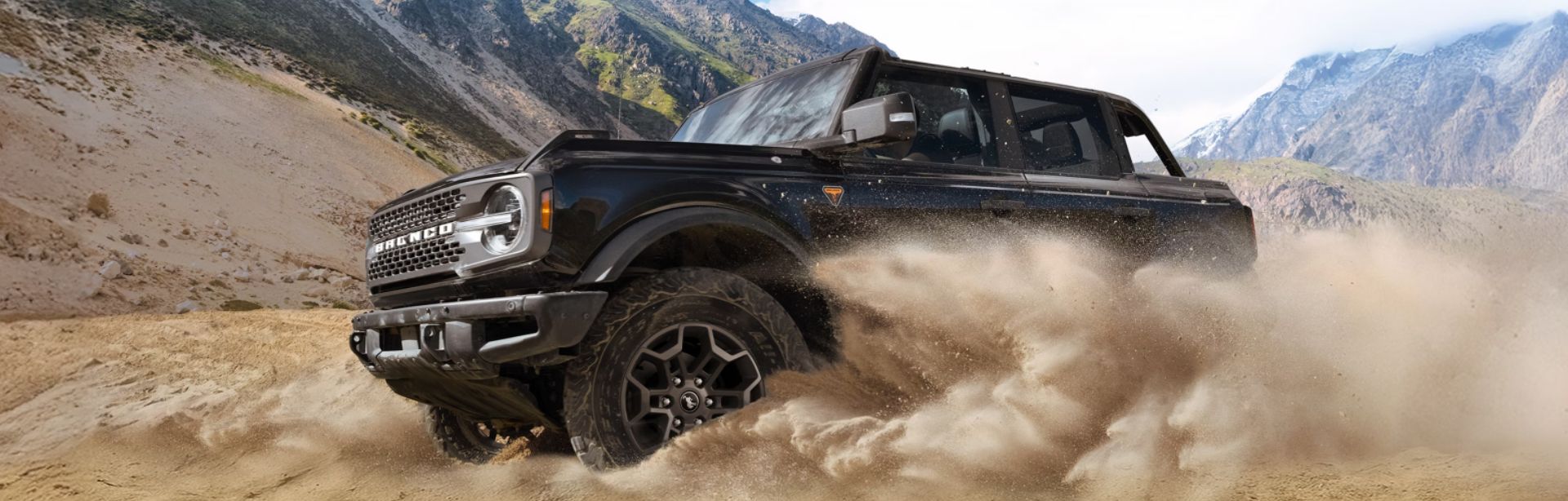 Discover What the 2026 Ford Bronco Has to Offer