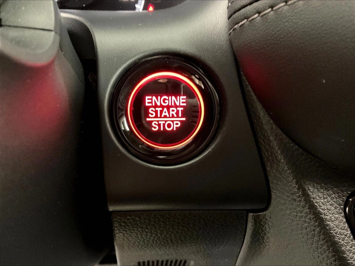 2025 Honda HR-V EX-L - Photo 37