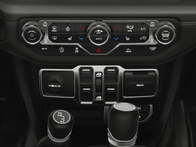 2025 Jeep Gladiator Sport photo 23