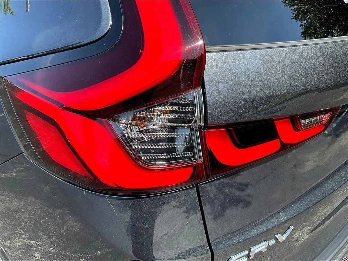 2025 Honda CR-V EX-L - Photo 23