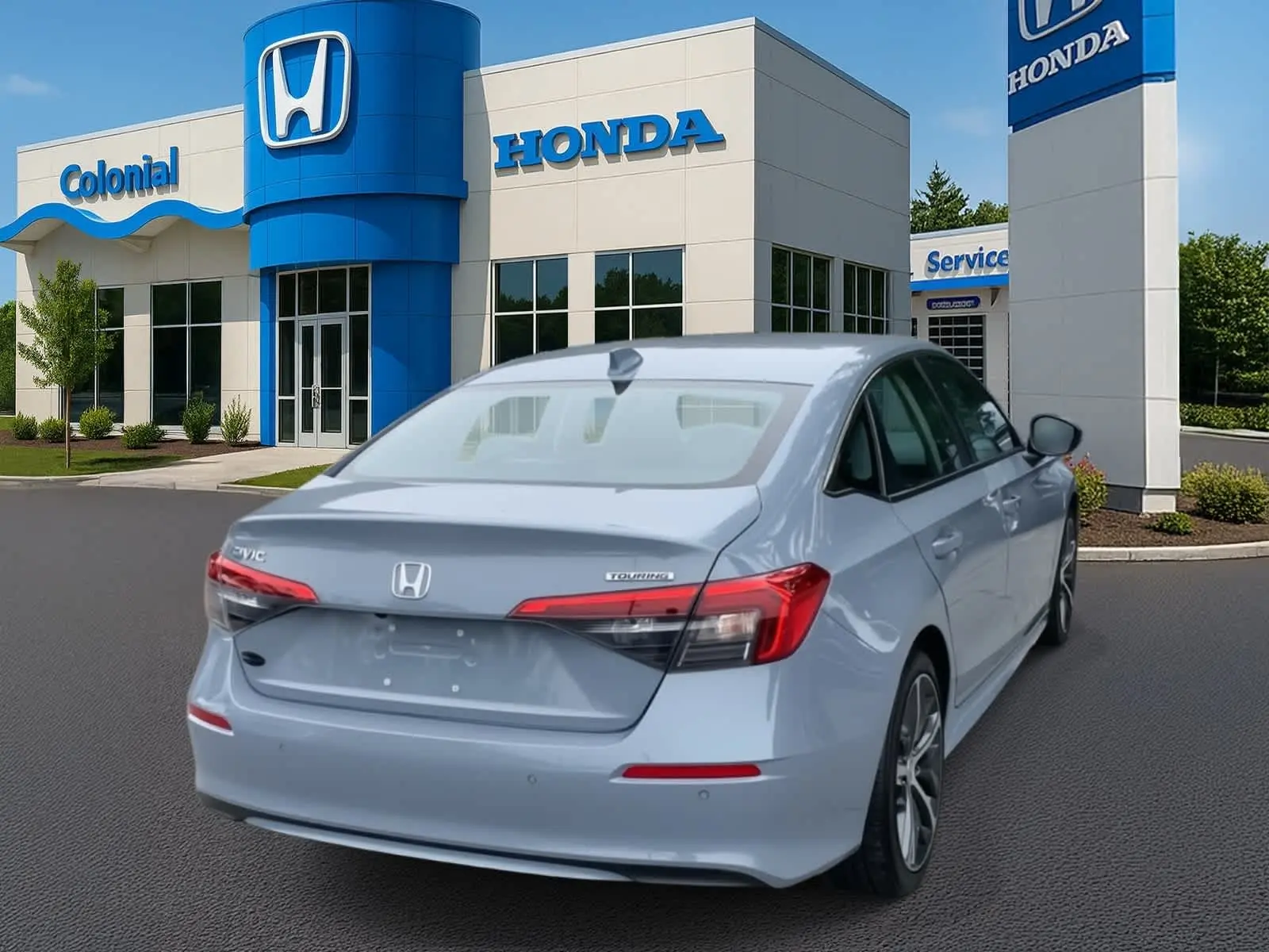 2024 Honda Civic Touring photo 6