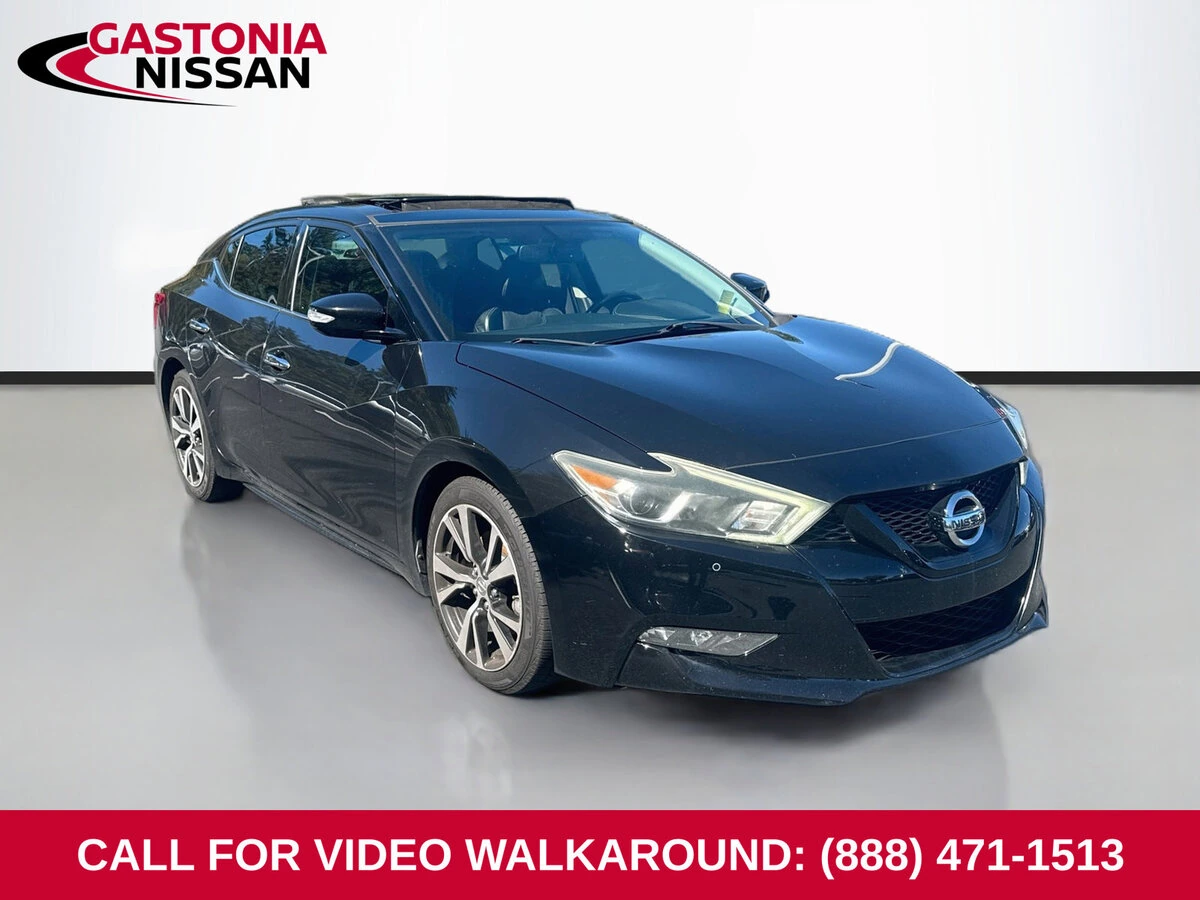 2018 Nissan Maxima