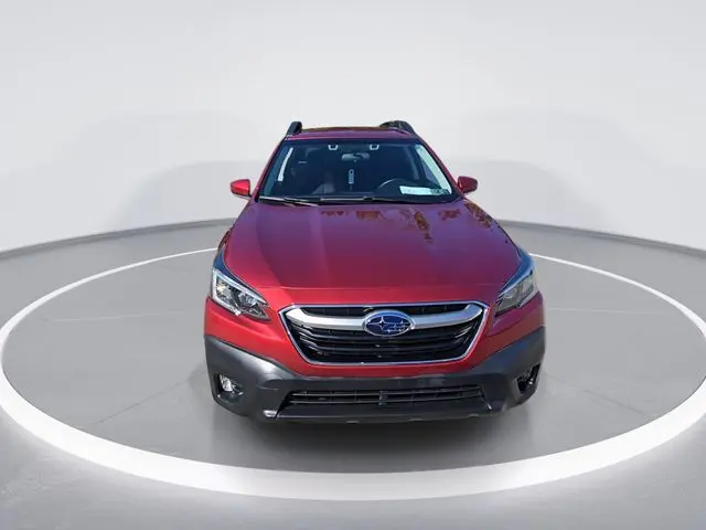 2022 Subaru Outback Premium photo 3