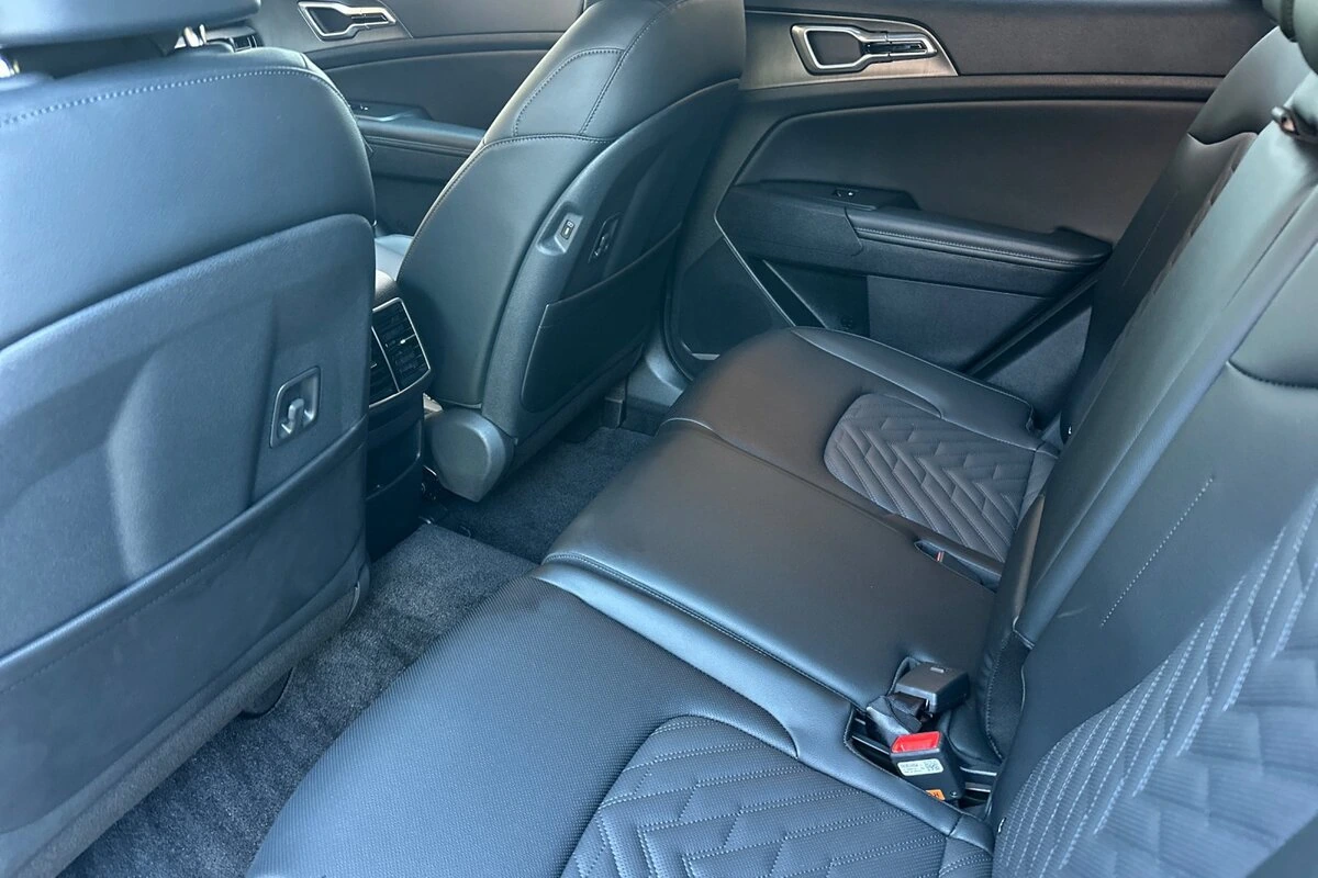 2026 Kia Sportage X-Line - Photo 12