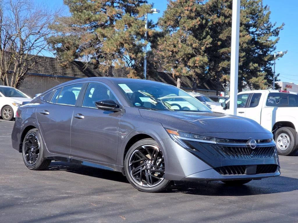 2026 Nissan Sentra