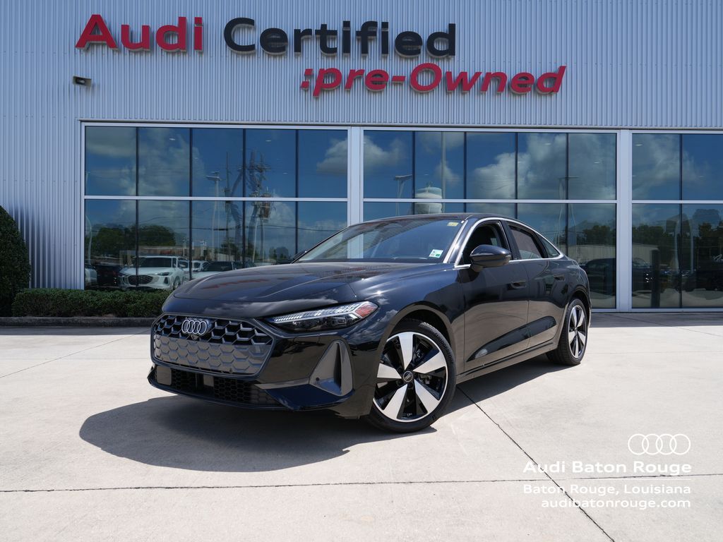 2025 Audi A5 2.0T Prestige