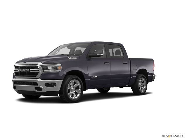 2019 Ram 1500 Big Horn/Lone Star 4x4 Crew Cab 5'7 Box