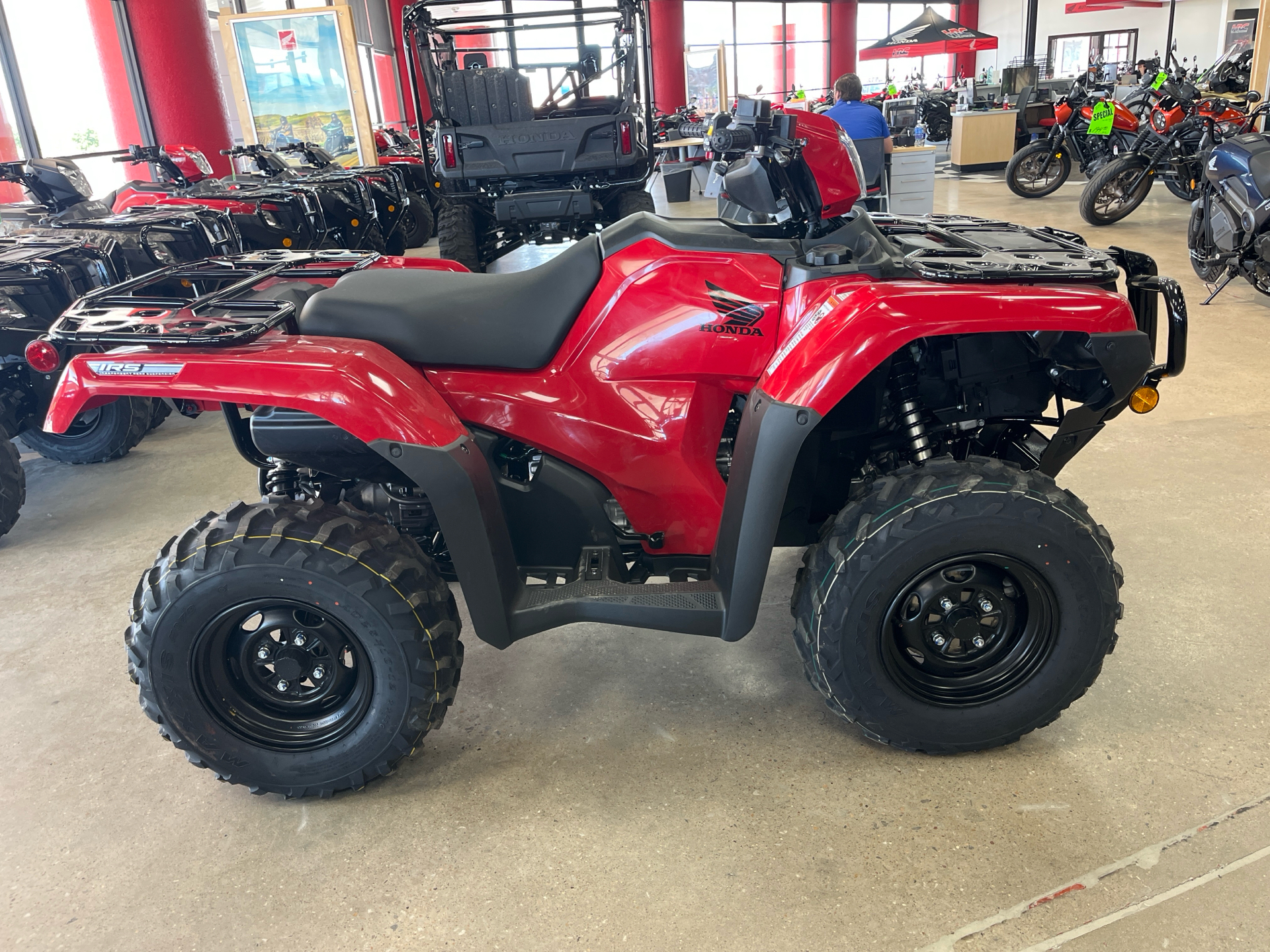 Vehicle