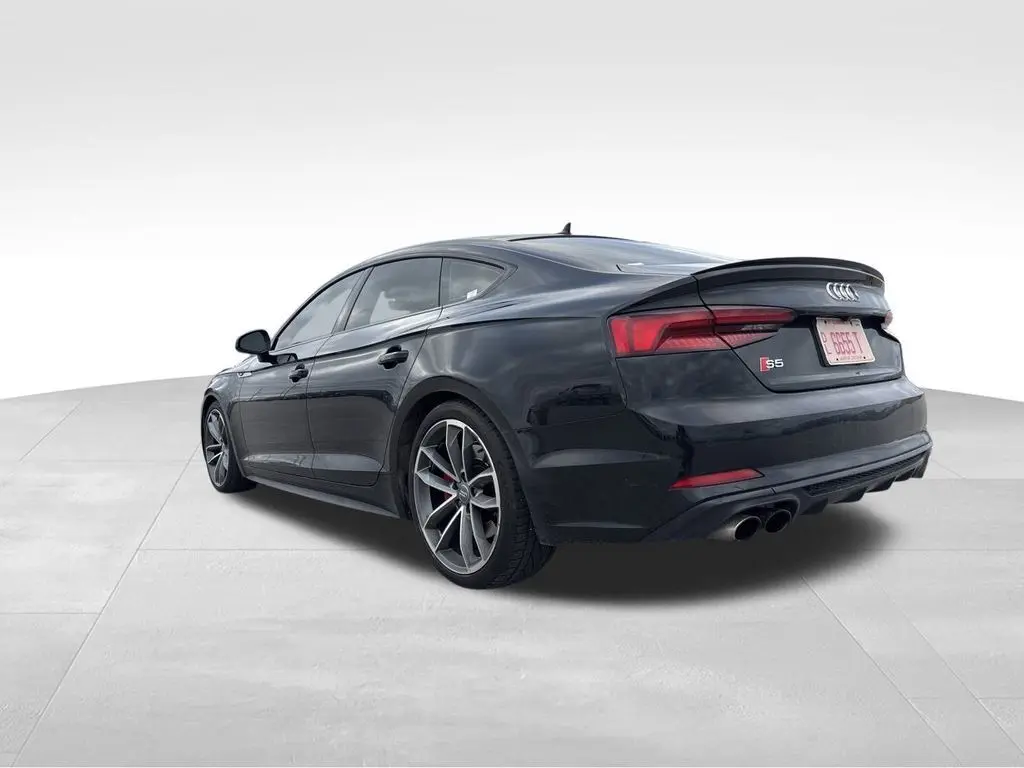 2019 Audi S5 Premium Plus photo 3
